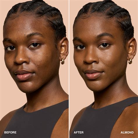 Weightless Skin Foundation SPF 15 • Almond