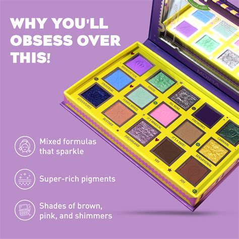 Buy Best Eyeshadow Palettes in India at Best Price – moirabeautyindia