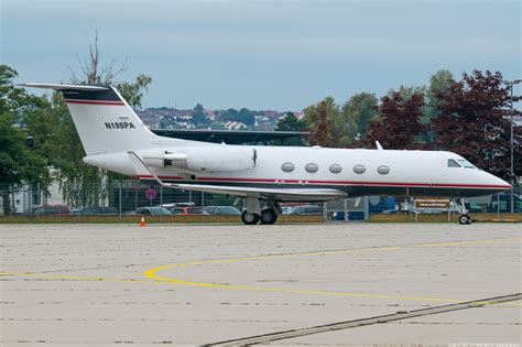 Phoenix Air Group Gulfstream GIII (G-1159A) (N198PA) | Photo 534797 ...