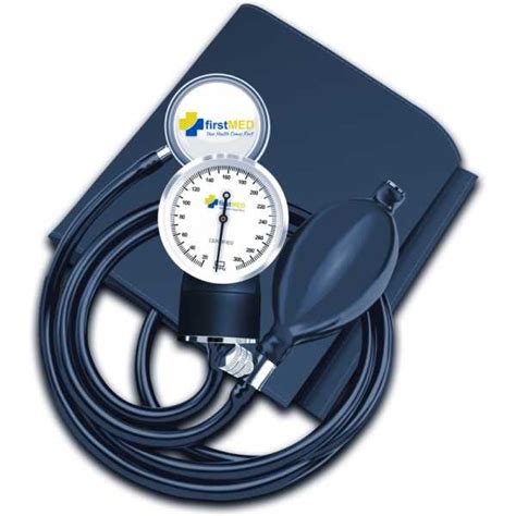 Firstmed FM series - 06 Aneroid Type Manual Blood pressure monitor with ...