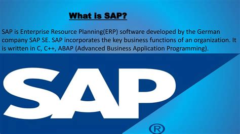 SAP System Overview 的图像结果