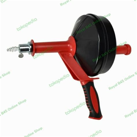 Jual Pembersih Saluran Pipa Dengan Drill Shaft 7.5M Krisbow - Kab ...