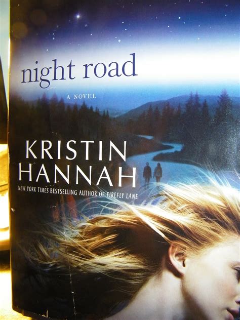 Night Road: Kristin Hannah: 9781611292312: Amazon.com: Books