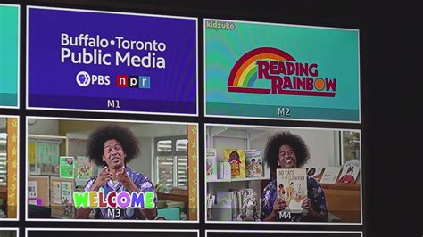 'Reading Rainbow' returns with new host Mychal Threets | wgrz.com