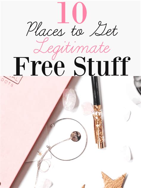 Getting Free Stuff 的图像结果