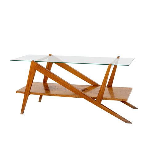 Mid-Century Modern Tables & Consoles