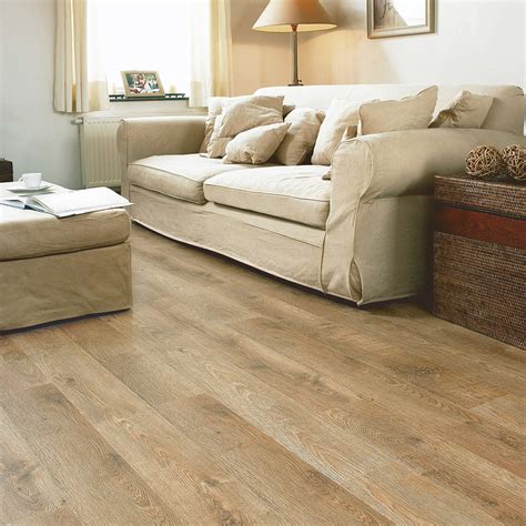 Old Oak Matt Oiled EL312 | Quick-Step Laminate | Best at Flooring