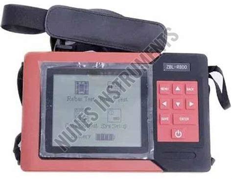 Concrete Rebar Locator Scanner Exporters and Suppliers from Coimbatore