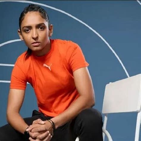 Puma India signs cricketer Harmanpreet Kaur as brand ambassador