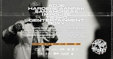 BLOCKPARTY 2025 w/ Adje & More I Free Open Air I Keizerpark, Keizerpark ...