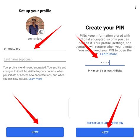 Image result for Signal Messenger Tutorials