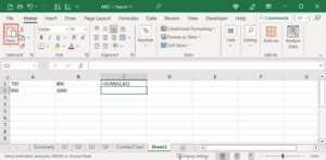 Image result for Paste Formulas