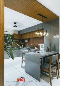 Modular Kitchen Interior Designing in Kurnool and Anantapur and Nandyal