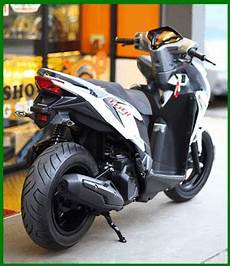 Modifikasi Vario 125cc 2015 by Gambar Modifikasi Motor Honda Vario 125 Terbaru Modif10 Modifikasi Vario 125cc 2015