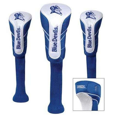 Buy Duke Golf Club Headcovers Set of 3 - Nylon Online at Low Prices in ...