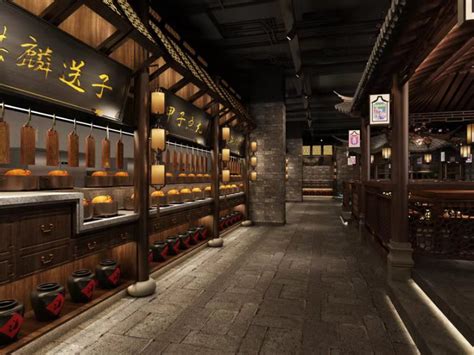 香港时代广场 PAK LOH 潮州菜餐馆 | NC Design-设计案例-建E室内设计网