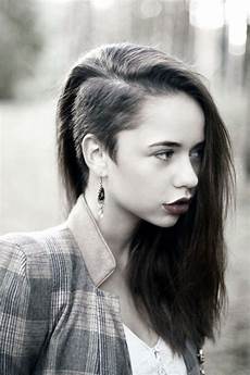 Side Cut Hairstyles For by Side Cut Hair What Id Look Like With This Hair Side Cut Hairstyles For