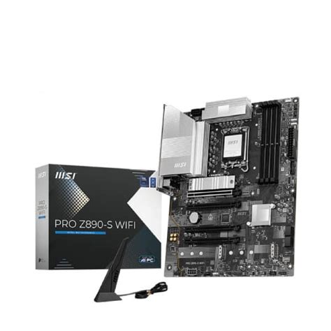 MSI Motherboard Pro Z890-S WiFi, Best Price