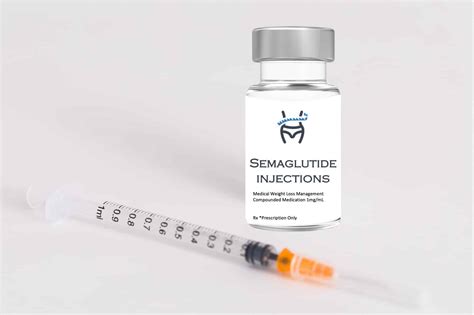 Semaglutide Weight Loss Injections With B12- 4 Month Supply and Program Paid In Full. Save $100 ...