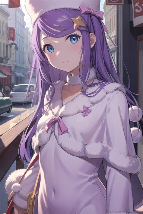 Anastasia Hoshin (アナスタシア・ホーシン) - Re:Zero (Re：ゼロから始める異世界生活) - v1.0 ...