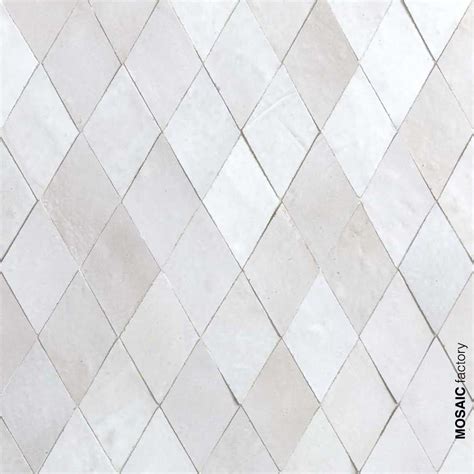 Diamond Shaped Tile Flooring