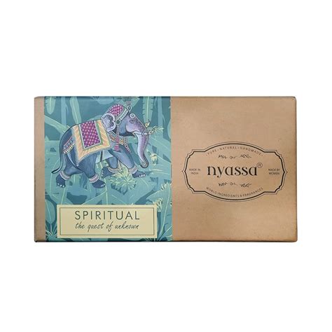 Nyassa Spiritual Luxurious Indian Home Fragrance Set | Diffuser ...