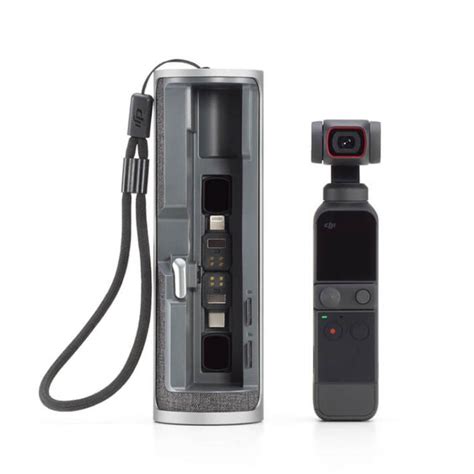 Original DJI Pocket 2 Mobile Charging Box – Bulky Mart