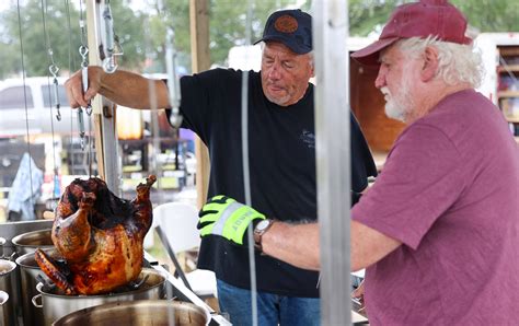 Fry Your Bird For A Good Cause: Miracle League Turkey Fry Set For ...