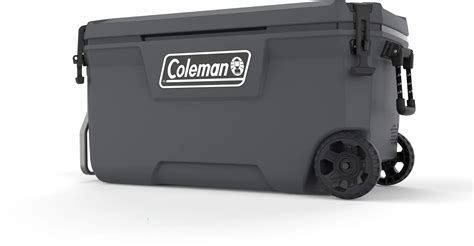 Coleman Convoy Series 100-Quart Cooler With Wheels – Sansujyuku