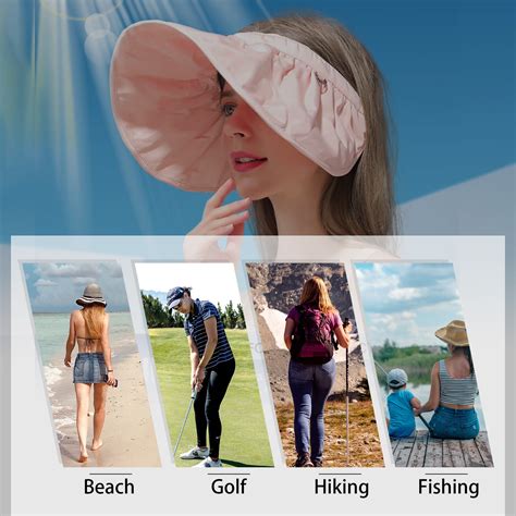 Anti UV Sun Hats Headbands – boutipa