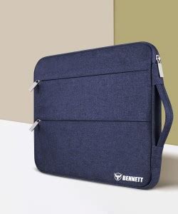 Flipkart.com | Bennett Drax Laptop Sleeve Case Cover Bag for 15.6-Inch ...