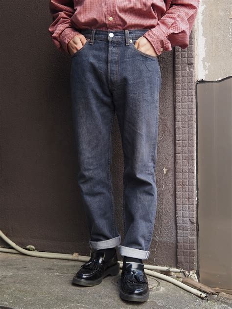 Paul Weller! ポーランド製 Euro Levi’s 501 W30 L30 リーバイス デニムパンツ | LITHIUM × ...