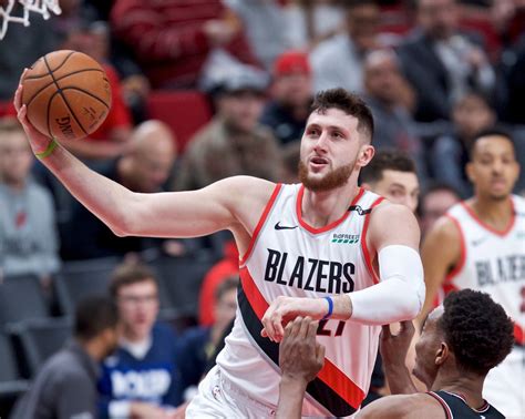 Trail Blazers beat the Bulls, 124-112, for 3rd straight win: Rapid ...