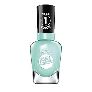 Buy Sally Hansen Miracle Gel Nail Polish, B Girl, 14.7ml Online at Low ...