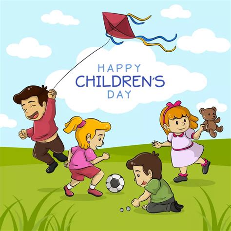 Children's Day 2023: Essay Ideas For Students And Children