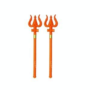 Buy Vidhyapati Enterprises Plastic Shiv Trishul Toy for Kids | Action ...