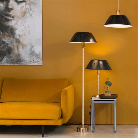 Senator Floor Lamp - Great Dane