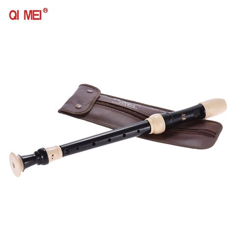 QIMEI QM8A-23G Professional Alto Recorder German Style 8– UNIQKART