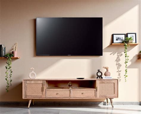 Buy Wooden TV Units & Stands Online | Shop Now!