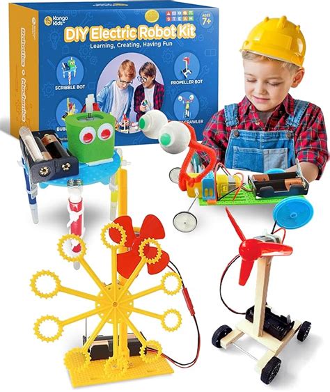 Robot Kit 的图像结果