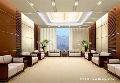 《三层接待室.》-设计师:李瑞君。设计师家园-李瑞君-#中国建筑与室内设计师网#