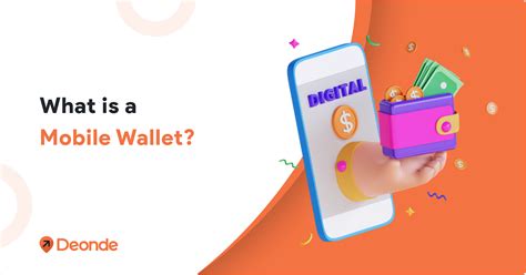 Mobile Wallet: Secure Digital Payments in Delivery Apps