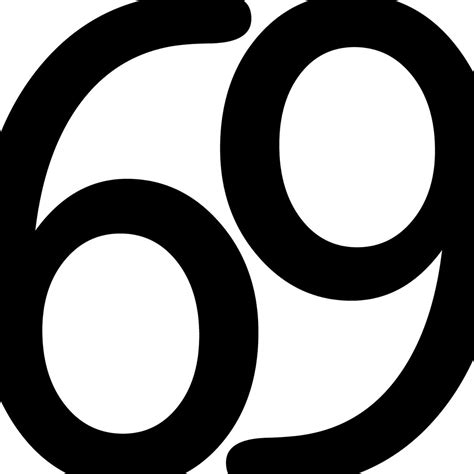 What does the number 69 mean in astrology - nutsue