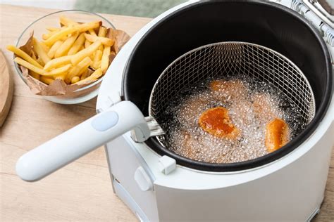 How To Deep Clean A Commercial Deep Fryer at Cornelia Priest blog
