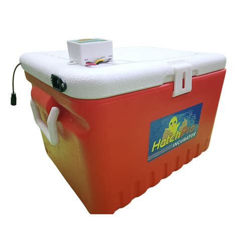 Hatchpro 48 egg incubator hatching machine |semi automatic with ...