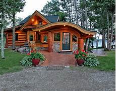 Unique Log House Design Built Home Green Living by A Small Cabin Built With Unique Logs Unique Log House Design Built Home Green Living