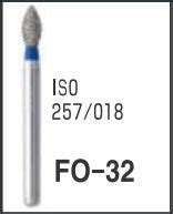 Dental Diamond Burs - FO Series – LacerdaCare.com