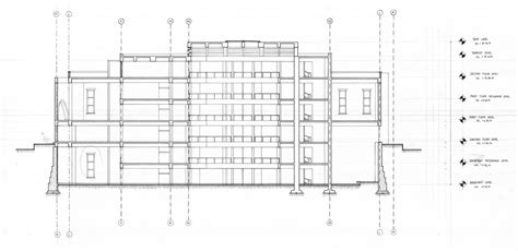 Strange details - Library building at MICA | CEPT - Portfolio