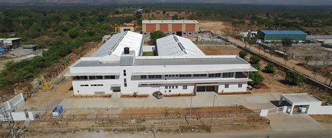 Kundur | Industrial Buildings