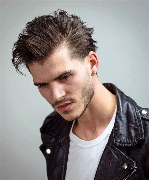 Receding Hairline Styles